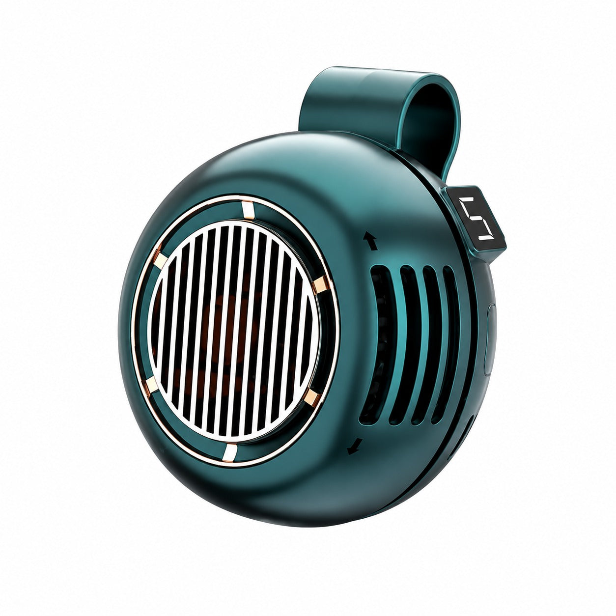 Vostara  Portable USB Rechargeable Bladeless Mini Fan