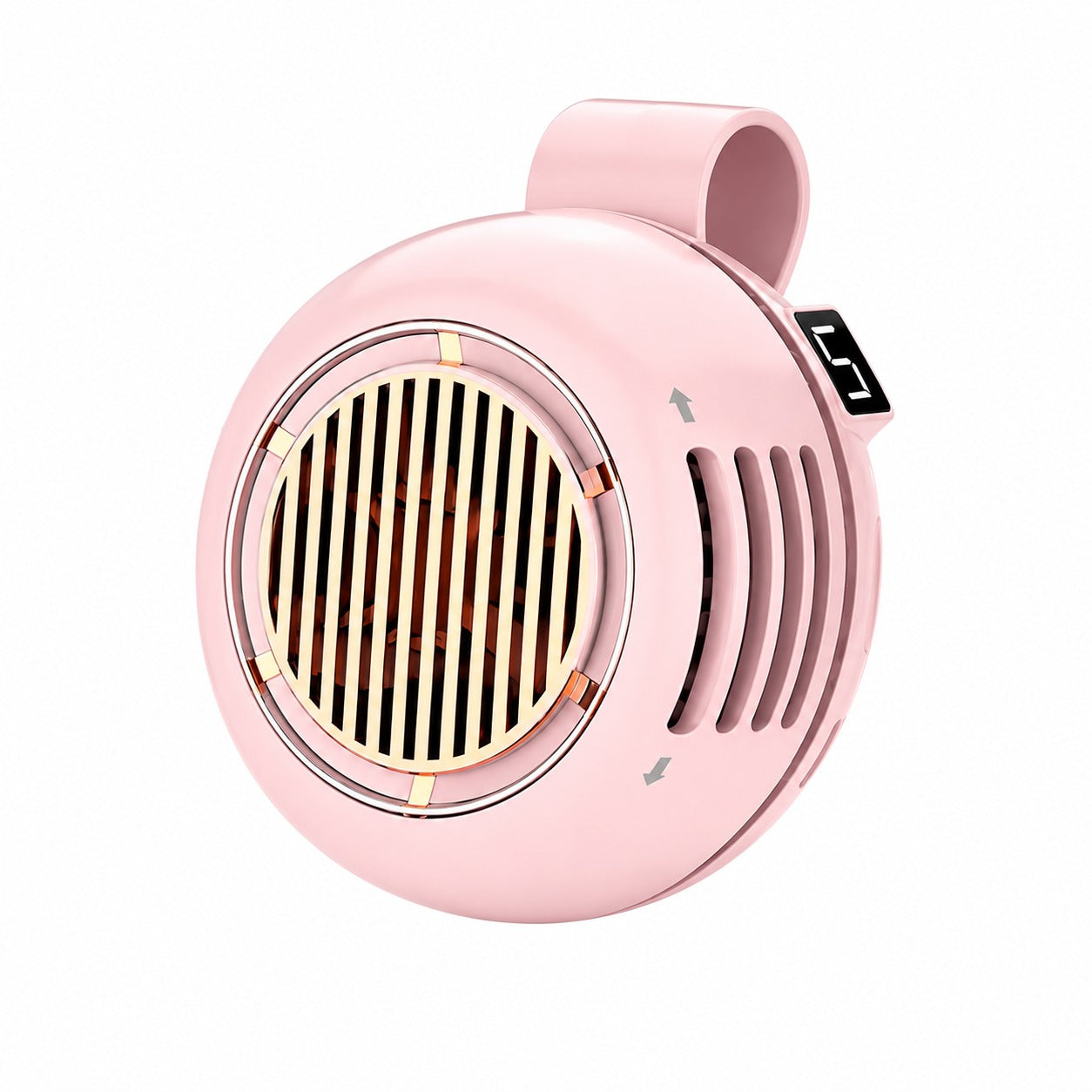 Vostara  Portable USB Rechargeable Bladeless Mini Fan