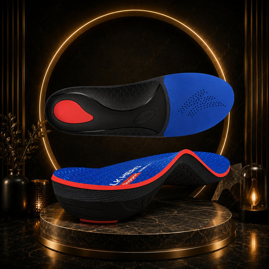 Vostara Orthopedic Insoles for Plantar Fasciitis Relief