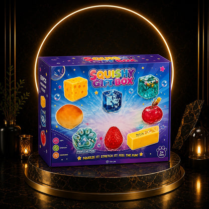 Vostara Piece Maltose Stress Relief Toys Set