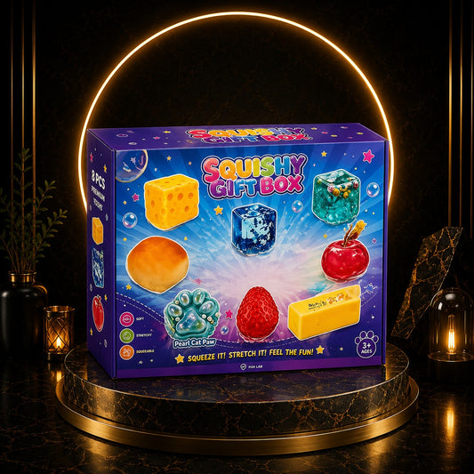 Vostara Piece Maltose Stress Relief Toys Set