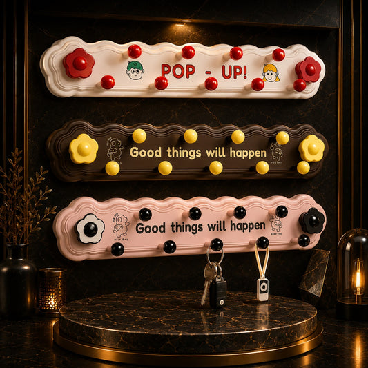 Vostara Rotating Suction Cup Hooks with Adhesive Backing