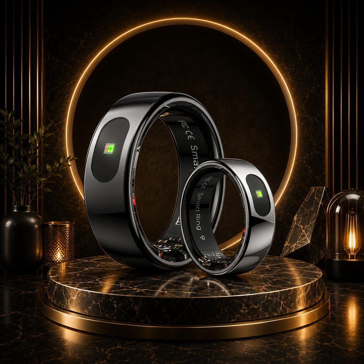 Vostara Smart Ring