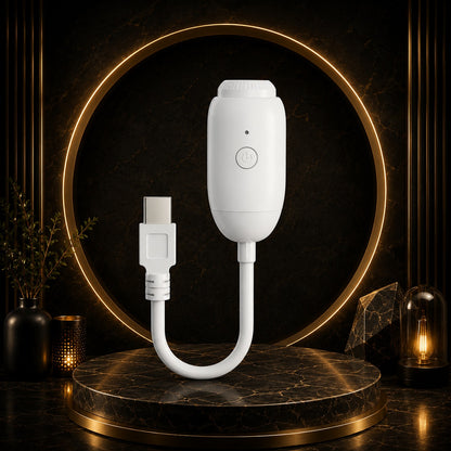 Vostara USB Star Projection Lamp