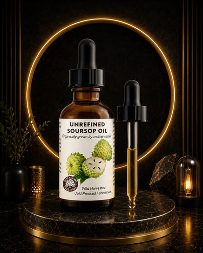 Vostara Best Nature's Cosmetics Organic Soursop Oil