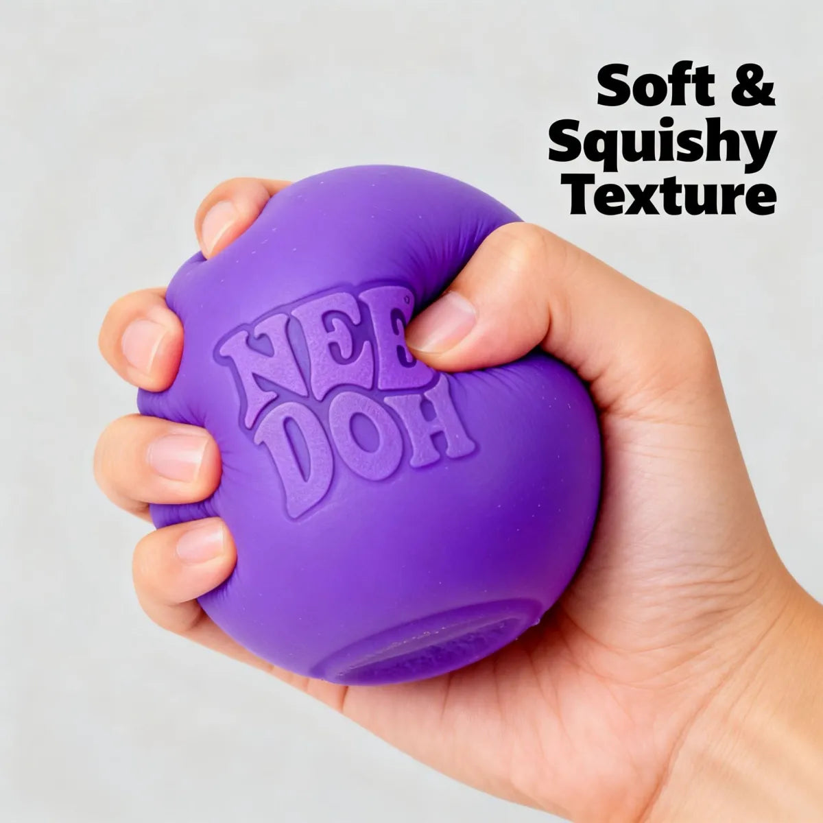 Vostara Rainbow Teenie Stress Relief Ball
