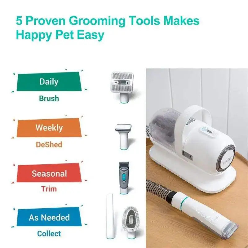 Vostara Neakasa P1 Pro Pet Grooming Clipper