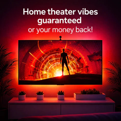 Vostora Cinema Immersion TV Backlight