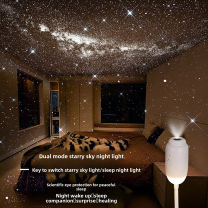 Vostara USB Star Projection Lamp