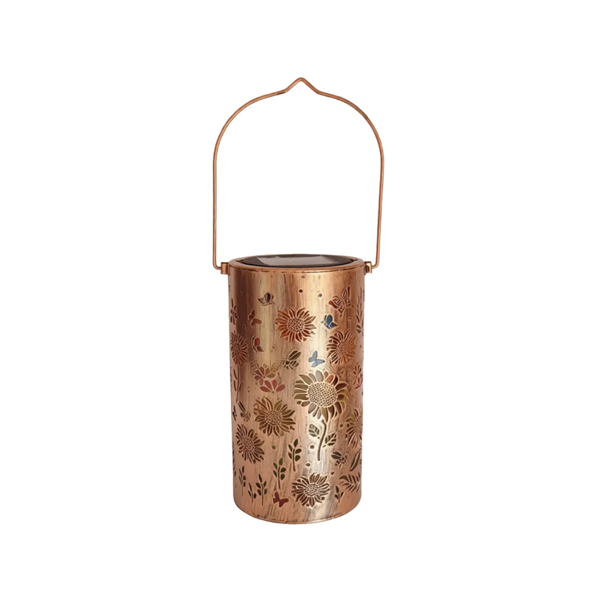 Vostara Solar Powered Outdoor Garden Hanging Light