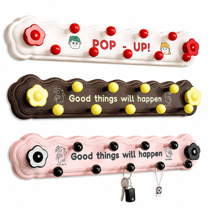 Vostara Rotating Suction Cup Hooks with Adhesive Backing