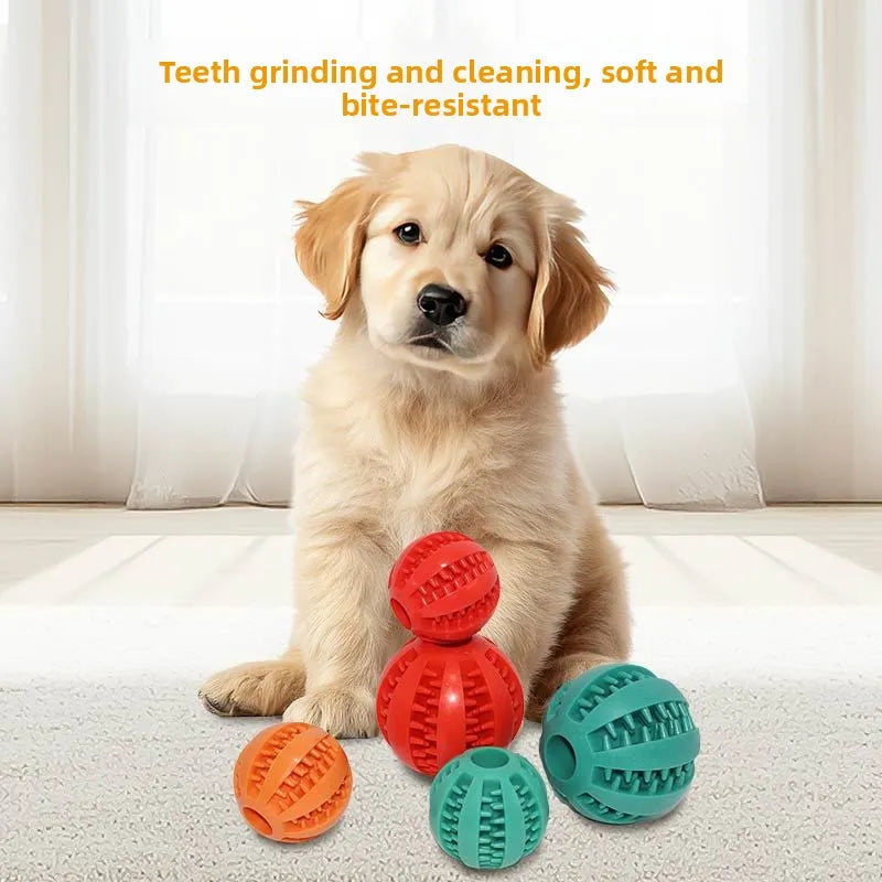 Vostara Pet Chew Toy with Food Dispenser
