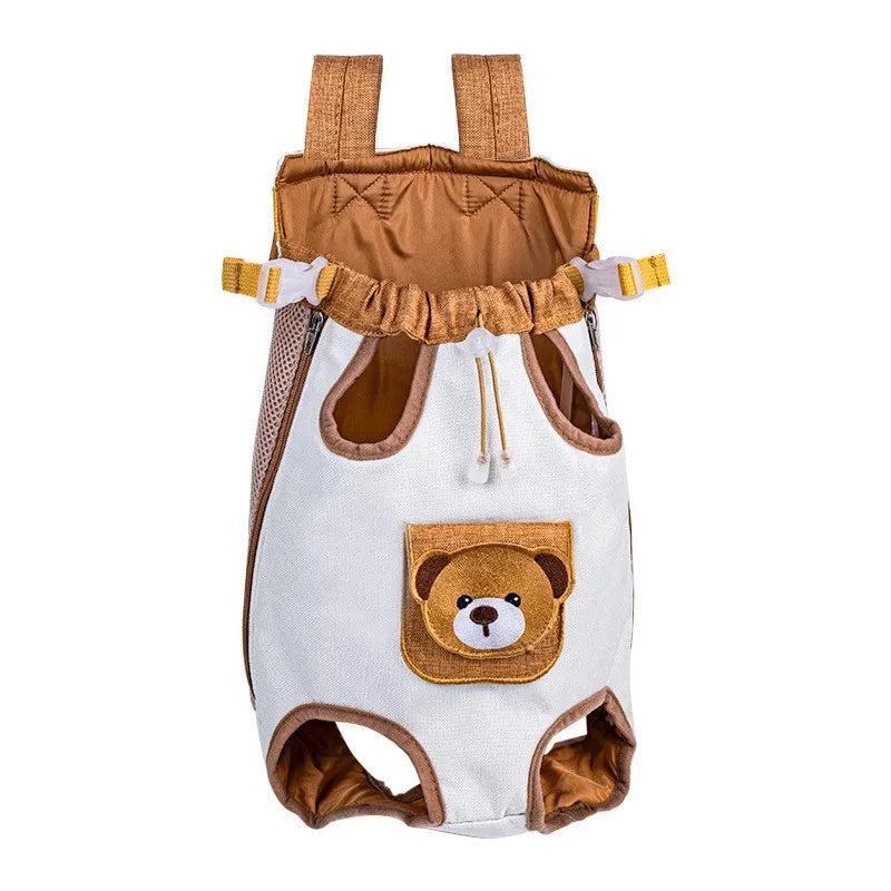 Vostara pet Carrier Backpack for Small Dogs